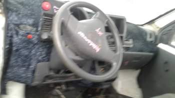 A picture of Belgium standard Mini bus Engine Gear Price 3 5m negotiable