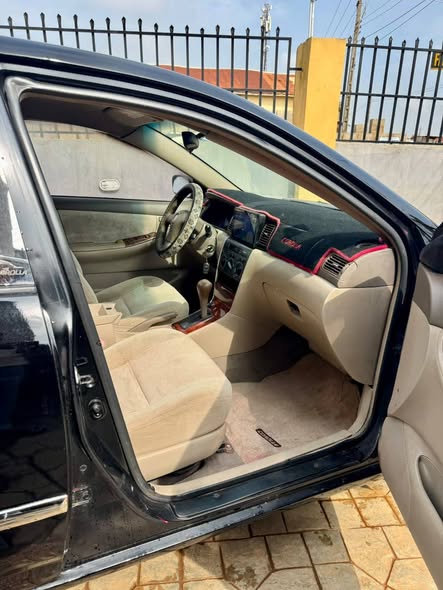 A picture of Toyota Corolla 2006