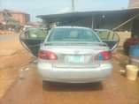 A picture of 2005 Toyota Corolla 1 6
