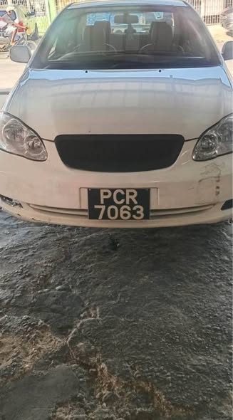toyota altis