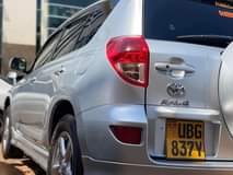 A picture of Toyota Rav4 38m Negotiable