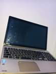 A picture of Toshiba Core 17 Ram 4gb Hdd500gb Processor 2.5ghz Touchscreen Charge