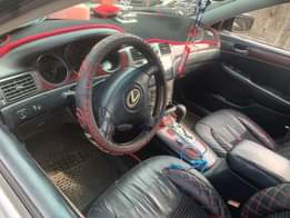 A picture of Super Sharp Lexus ES300 Sound engine Smooth gear Ac chilling