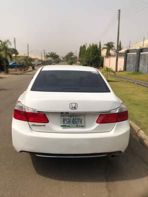 A picture of Sharp Used Honda Accord 2015 Condition is Excellent Duty Price