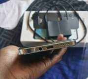 A picture of Samsung galaxy A74 5g