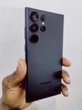 A picture of Samsung galaxy s23 ultra
