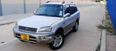A picture of Rav4 Kal sanaa ipo Kimara Barut full Ac safari popote