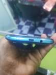 A picture of Infinix hot 9 ina crake kwenye kioo bei 150000