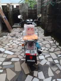 A picture of HAOJIN