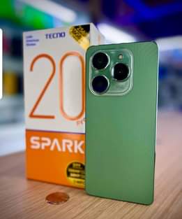A picture of TECNO spark 20PRO