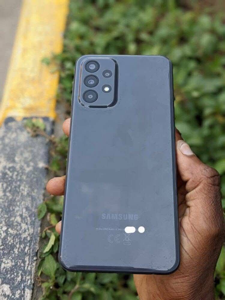 A picture of SAMSUNG GALAXY A23 OFFICIAL