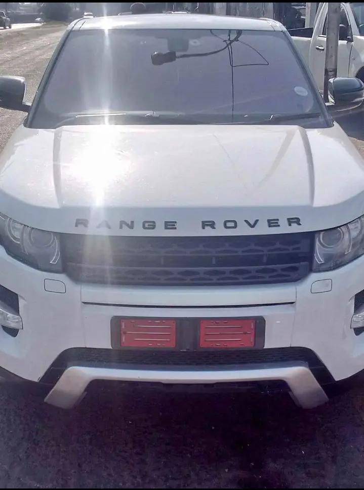 land rover