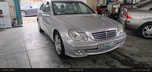 mercedes benz c class