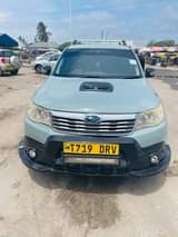 A picture of Subaru Forester