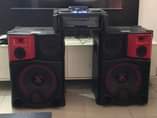 A picture of Generator and home item for sale