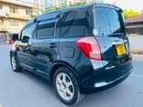 A picture of Toyota ractis
