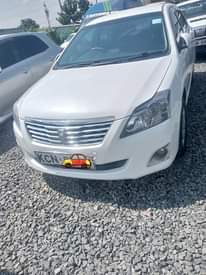 A picture of Toyota premio