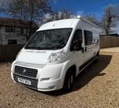 campervans for sale uk