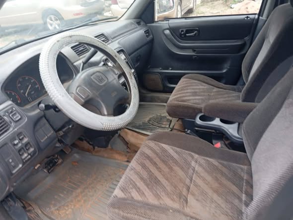 A picture of Honda CR V 2000