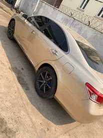 A picture of 2009 Lexus ES 350