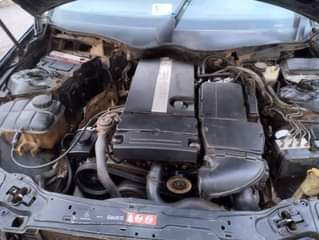 A picture of 2006 Mercedes C230 Kompressor