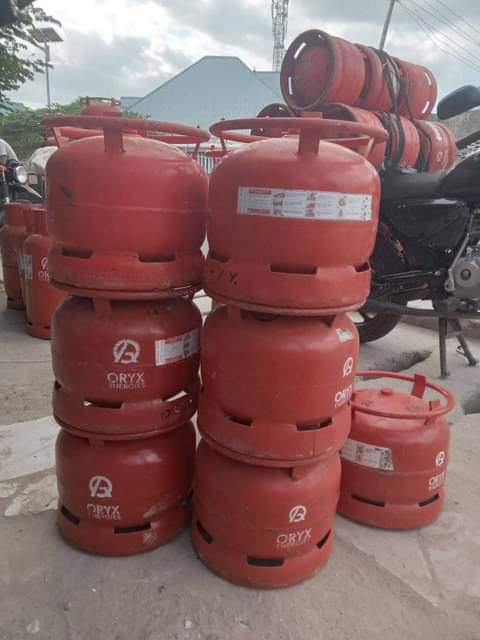 gas stoves