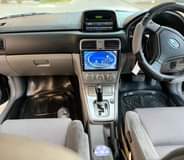 A picture of SUBARU FORESTER DX