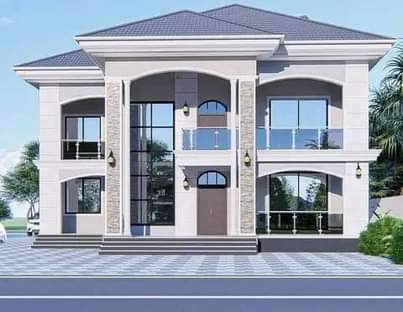 A picture of Project costing architecture construction and supply of construction materials to