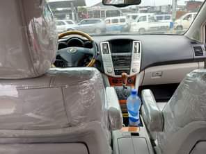 A picture of Highest grade Lexus RX 330 Everything is intact and untouched
