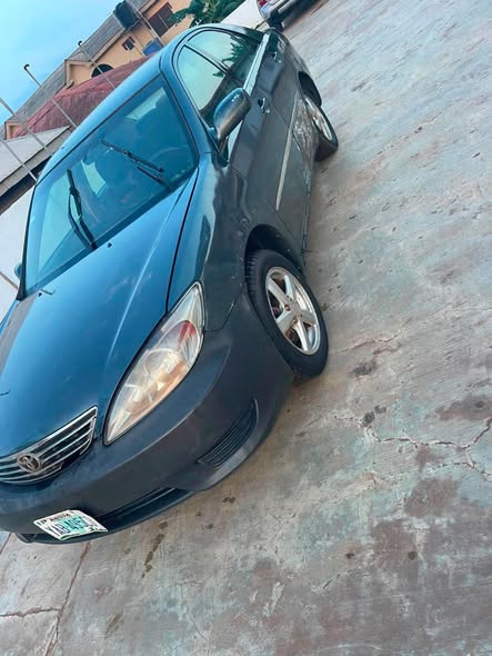 A picture of Toyota Camry
