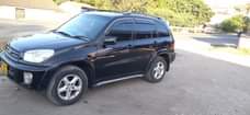 A picture of TOYOTA RAV4 KILL TIME