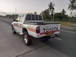 A picture of TOYOTA HILUX INAUZWA