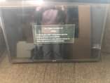 A picture of samsung 32inch led tv