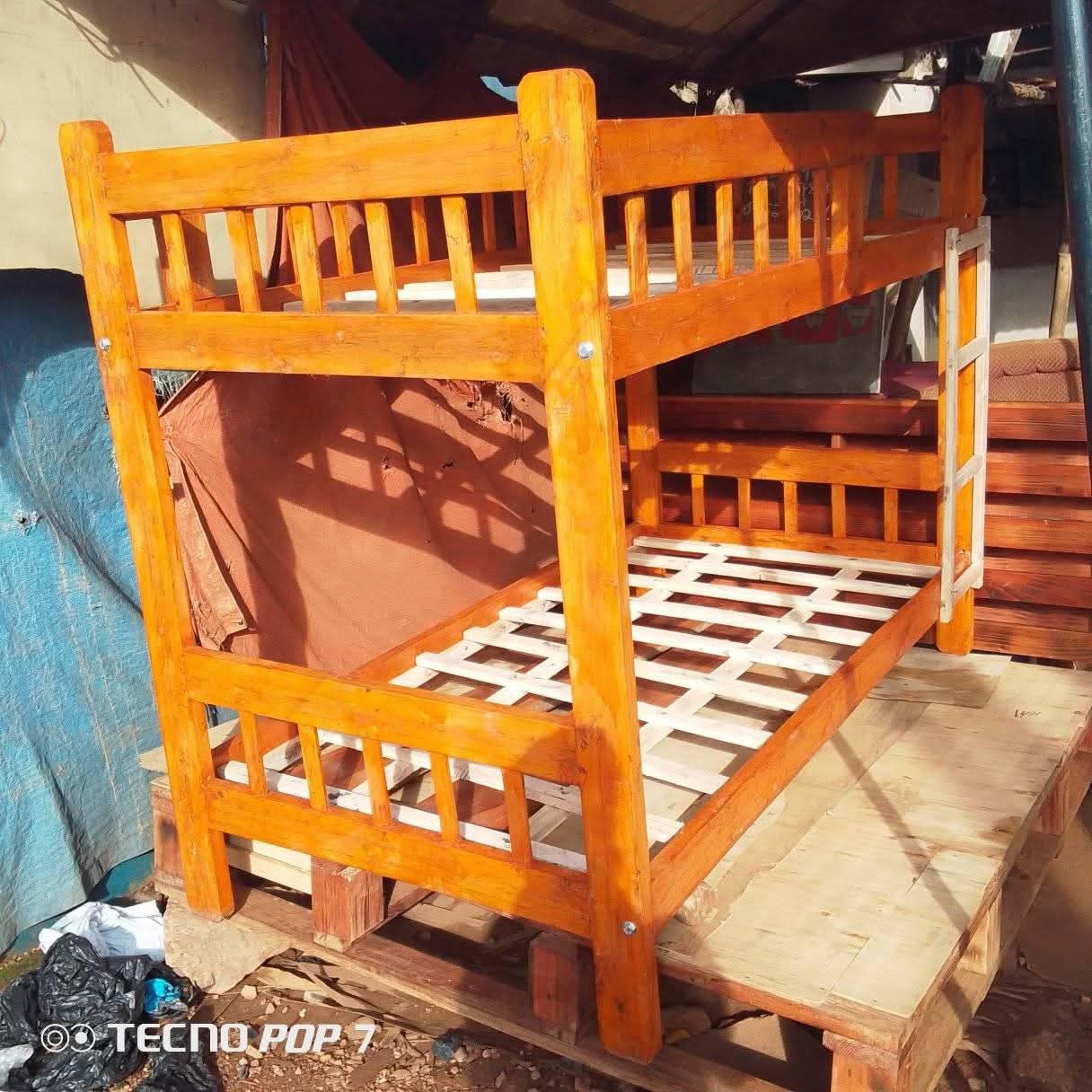 wooden furniture