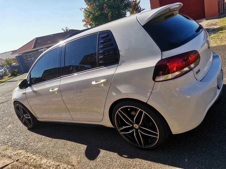 vw golf