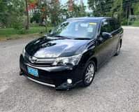 toyota corolla fielder wxb