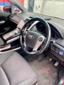 A picture of Toyota sai hybrid 2014 model 39m