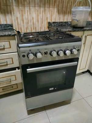 gas stoves