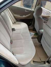 A picture of HONDA ACCORD