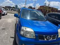 used nissan xtrail