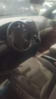 A picture of Toyota sienna auto transmission fabric seat run and drive seven
