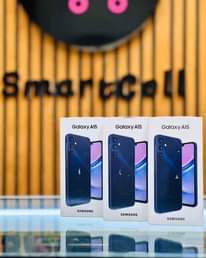A picture of Samsung Galaxy A15 A14