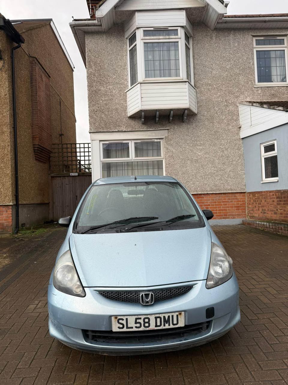honda jazz
