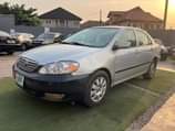 A picture of 07 Toyota Corolla LE Read description for full details