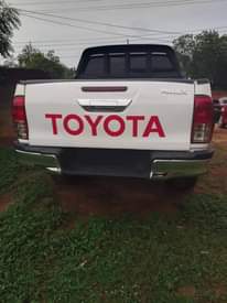 A picture of 2017 Toyota Hilux