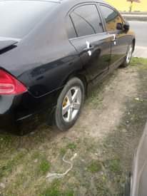 A picture of Super super clean Honda civic 08