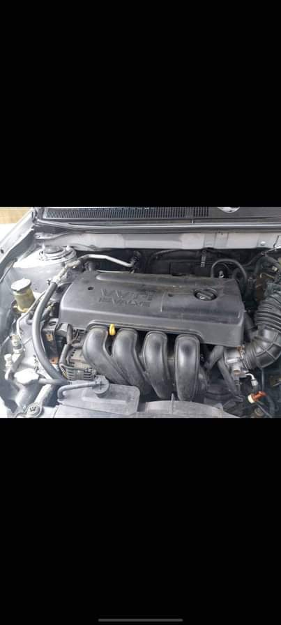 A picture of 2006 Toyota matrix 2006