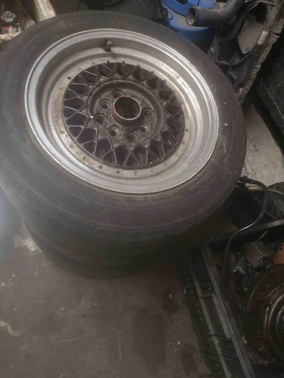 bbs wheels