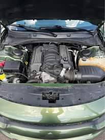 A picture of 2020 Dodge Charger Scat Pack Sedan 4D