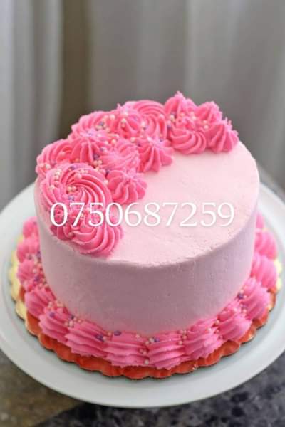 A picture of Cakes